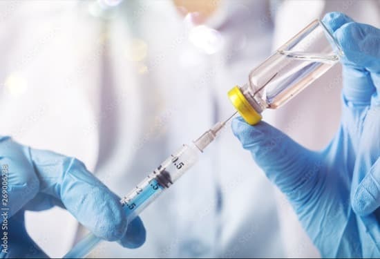 Allergy desensitization therapy