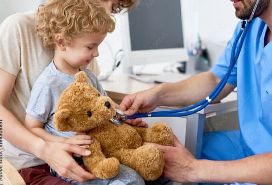 Pediatric Care Services